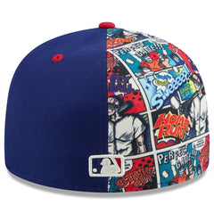 Texas Rangers New Era 2025 MLB Diamond Hero Edition 59FIFTY Fitted Hat - MLB