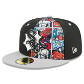 Chicago White Sox New Era 2025 MLB Diamond Hero Edition 59FIFTY Fitted Hat - MLB