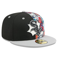Chicago White Sox New Era 2025 MLB Diamond Hero Edition 59FIFTY Fitted Hat - MLB