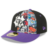 Colorado Rockies New Era 2025 MLB Diamond Hero Edition Low Profile 59FIFTY Fitted Hat - MLB