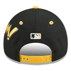 Pittsburgh Pirates New Era 2025 MLB Diamond Hero Edition A-Frame 9FORTY Adjustable Hat - MLB