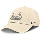 St. Louis Cardinals Nike Camo Pack Club Adjustable Hat - MLB