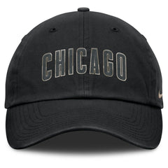 Chicago Cubs Nike Camo Pack Club Adjustable Hat - MLB