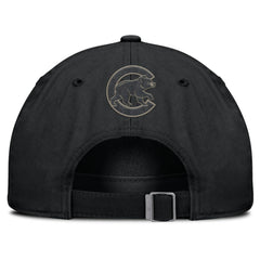 Chicago Cubs Nike Camo Pack Club Adjustable Hat - MLB