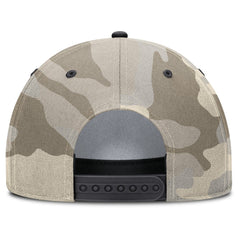 Los Angeles Angels Nike Camo Pack Rise Adjustable Hat - MLB