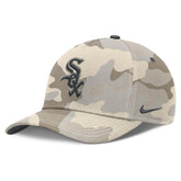 Chicago White Sox Nike Camo Pack Rise Adjustable Hat - MLB