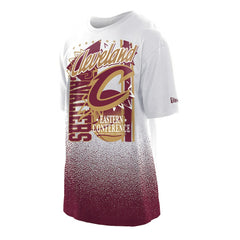 Cleveland Cavaliers Injection Sport Classics T-Shirt White - NBA
