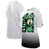 Boston Celtics Injection Sport Classics T-Shirt White - NBA