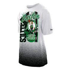 Boston Celtics Injection Sport Classics T-Shirt White - NBA