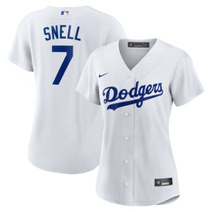Blake Snell Los Angeles Dodgers Nike Women's Home Replica Player Jersey - MLB