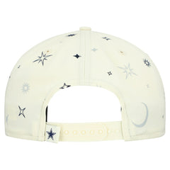 Dallas Cowboys New Era Celestial Golfer Snapback Hat Stone | NFL
