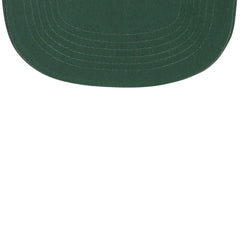 Milwaukee Bucks '47 Tribute Two-Tone Hitch Adjustable Hat White/Hunter Green - NBA