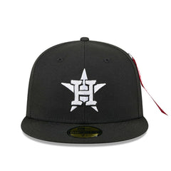 Houston Astros New Era x Alpha Industries 59FIFTY Fitted Hat - MLB