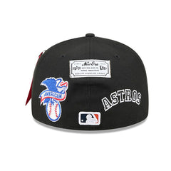 Houston Astros New Era x Alpha Industries 59FIFTY Fitted Hat - MLB