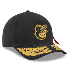 Baltimore Orioles New Era x Alpha Industries A-Frame 9FORTY Adjustable Hat - MLB