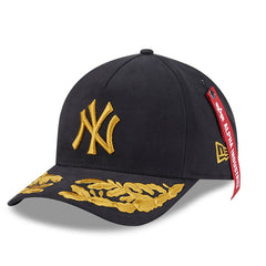 New York Yankees New Era x Alpha Industries A-Frame 9FORTY Adjustable Hat - MLB