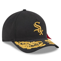 Chicago White Sox New Era x Alpha Industries A-Frame 9FORTY Adjustable Hat - MLB