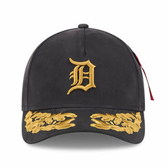 Detroit Tigers New Era x Alpha Industries A-Frame 9FORTY Adjustable Hat - MLB