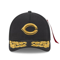 Cincinnati Reds New Era x Alpha Industries A-Frame 9FORTY Adjustable Hat - MLB