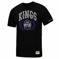 Sacramento Kings NBA x Michelob Ultra Rewind II T-Shirt Black - NBA