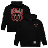 Chicago Bulls NBA x Michelob Ultra Swish & Sip Pullover Hoodie Black - NBA