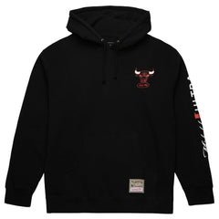 Chicago Bulls NBA x Michelob Ultra Swish & Sip Pullover Hoodie Black - NBA