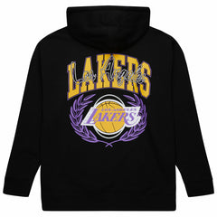 Los Angeles Lakers NBA x Michelob Ultra Swish & Sip Pullover Hoodie Black - NBA