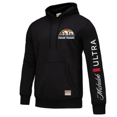 Denver Nuggets NBA x Michelob Ultra Swish & Sip Pullover Hoodie Black - NBA