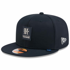 Houston Texans New Era 2025 Sideline H-Town 59FIFTY Fitted Hat Navy | NFL