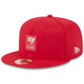 Tampa Bay Buccaneers New Era 2025 Sideline 59FIFTY Fitted Hat Red | NFL