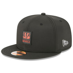 Cincinnati Bengals New Era 2025 Sideline 59FIFTY Fitted Hat Black | NFL