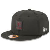 Atlanta Falcons New Era 2025 Sideline 59FIFTY Fitted Hat Black | NFL
