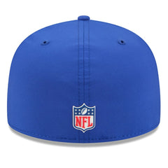 Buffalo Bills New Era 2025 Sideline 59FIFTY Fitted Hat Royal | NFL