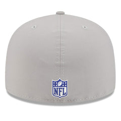 Buffalo Bills New Era 2025 Sideline 59FIFTY Fitted Hat Gray | NFL