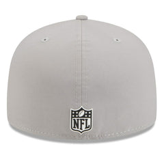 Cincinnati Bengals New Era 2025 Sideline 59FIFTY Fitted Hat Gray | NFL
