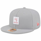Tampa Bay Buccaneers New Era 2025 Sideline 59FIFTY Fitted Hat Gray | NFL
