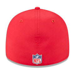Kansas City Chiefs New Era 2025 Sideline Retro Crown 59FIFTY Fitted Hat Red | NFL