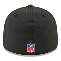 Pittsburgh Steelers New Era 2025 Sideline Retro Crown 59FIFTY Fitted Hat Black | NFL
