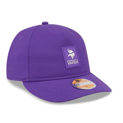 Minnesota Vikings New Era 2025 Sideline Retro Crown 59FIFTY Fitted Hat Purple | NFL