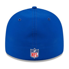 New York Giants New Era 2025 Sideline Retro Crown 59FIFTY Fitted Hat Royal | NFL