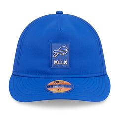 Buffalo Bills New Era 2025 Sideline Retro Crown 59FIFTY Fitted Hat Royal | NFL