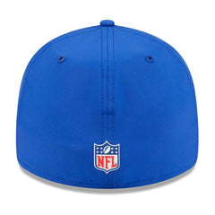 Buffalo Bills New Era 2025 Sideline Retro Crown 59FIFTY Fitted Hat Royal | NFL