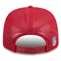 Arizona Cardinals New Era 2025 Sideline 9SEVENTY Trucker Adjustable Hat Cardinal | NFL