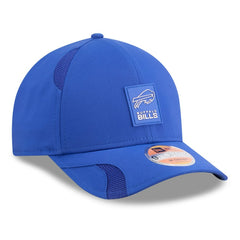 Buffalo Bills New Era 2025 Sideline M-Crown 9FORTY Adjustable Hat Royal | NFL