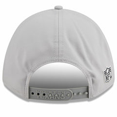 Houston Texans New Era 2025 Sideline M-Crown 9FORTY Adjustable Hat Gray | NFL
