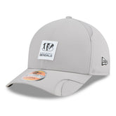 Cincinnati Bengals New Era 2025 Sideline M-Crown 9FORTY Adjustable Hat Gray | NFL