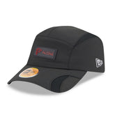 Atlanta Falcons New Era 2025 Sideline Runner Adjustable Hat Black | NFL