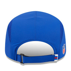 Buffalo Bills New Era 2025 Sideline Runner Adjustable Hat Royal | NFL
