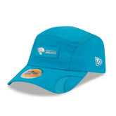 Jacksonville Jaguars New Era 2025 Sideline Runner Adjustable Hat Teal | NFL