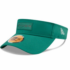 New York Jets New Era 2025 Sideline Visor Green | NFL